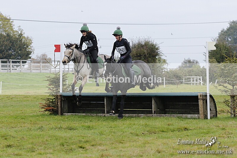 WWHT 181020 WWHT 181020 908 - WWEC Novice Pairs (0.80m) 18/10/20