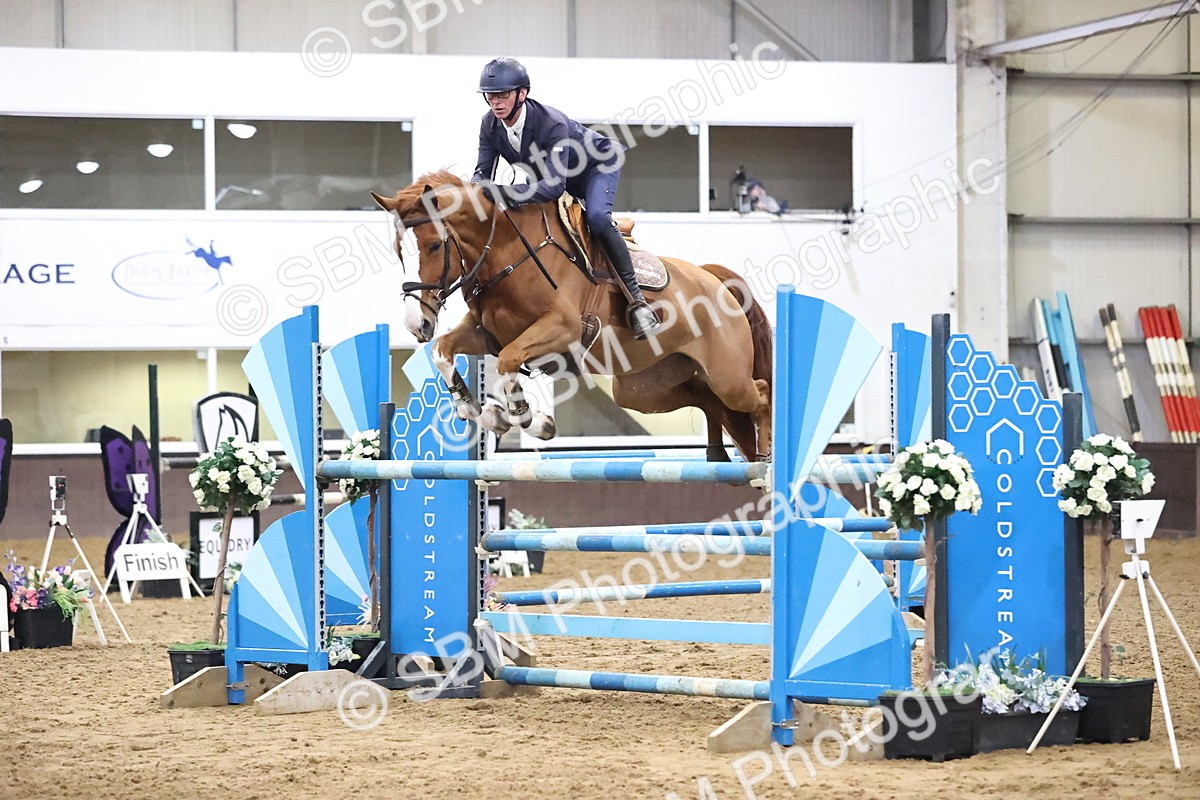 SBM_002358 - Class 11 - Senior Foxhunter - 1.20m