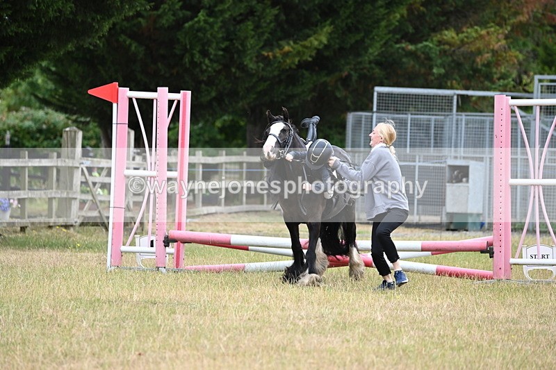 WJ6_9473 - Class 12 Minimus Jumping 45cm