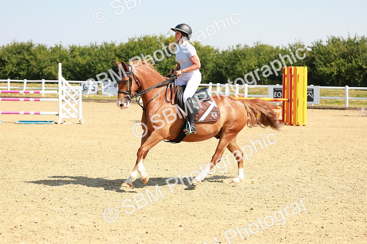 SBM_000040 - Class 2 - Senior British Novice - 90cm