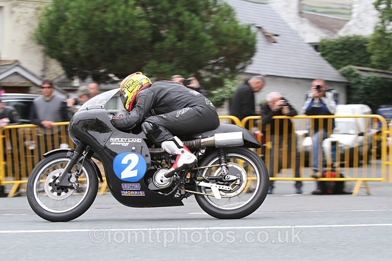 IMG_0390 - 350cc and 250cc Classic TT Race