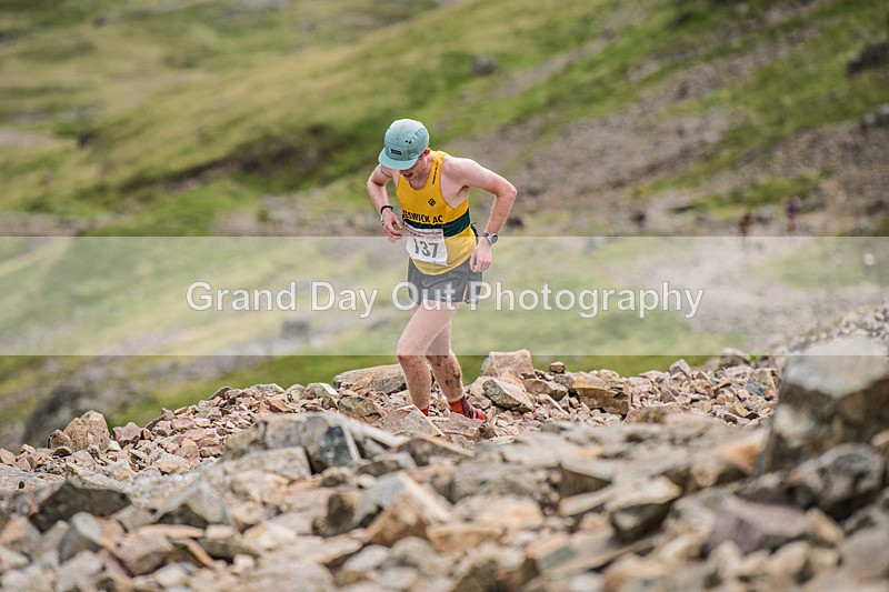 Borrowdale-44 - Borrowdale Fell Race Saturday 2nd August 2025