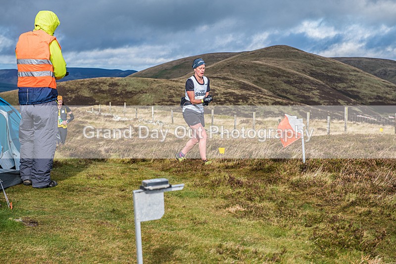 Leg One-358 - Leg 1 British Fell & Hill Relay Championship Broughton Scotland Saturday 15th October 2022