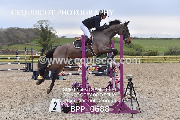 BPP_0688 - CLASS 9 SAT Senior Newcomers/ 1.10m Open