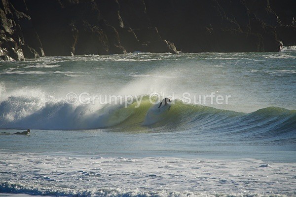 DSC_5519 - Porth Ceiriad 26th January 2018