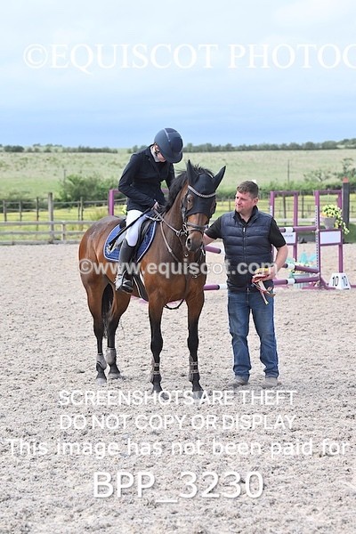 BPP_3230 - CLASS 12 Junior 1.15m Open
