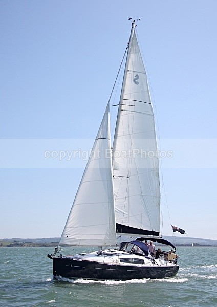 090529 SHANTARAM IMG_4884 - Sailboats - monohull