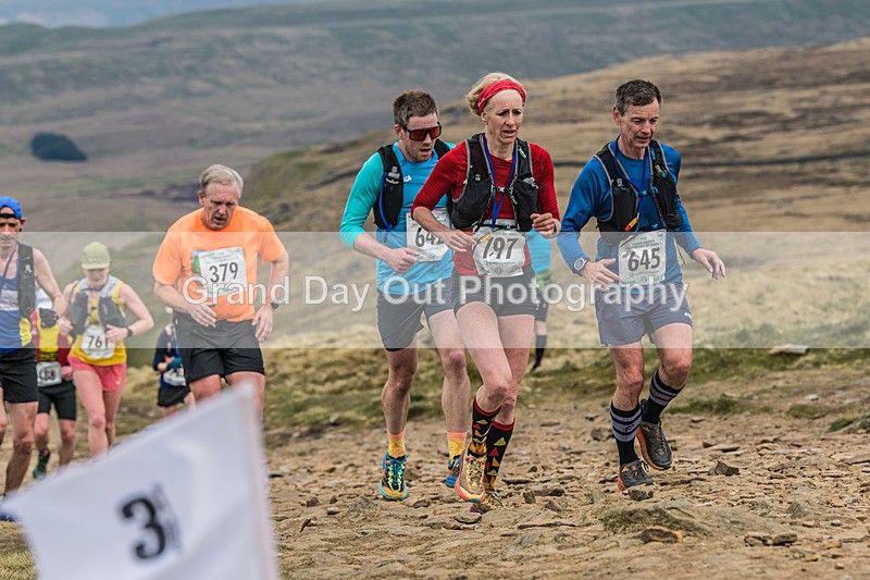 3 Peaks-609 - The 3 Peaks Race Saturday 27th April 2024