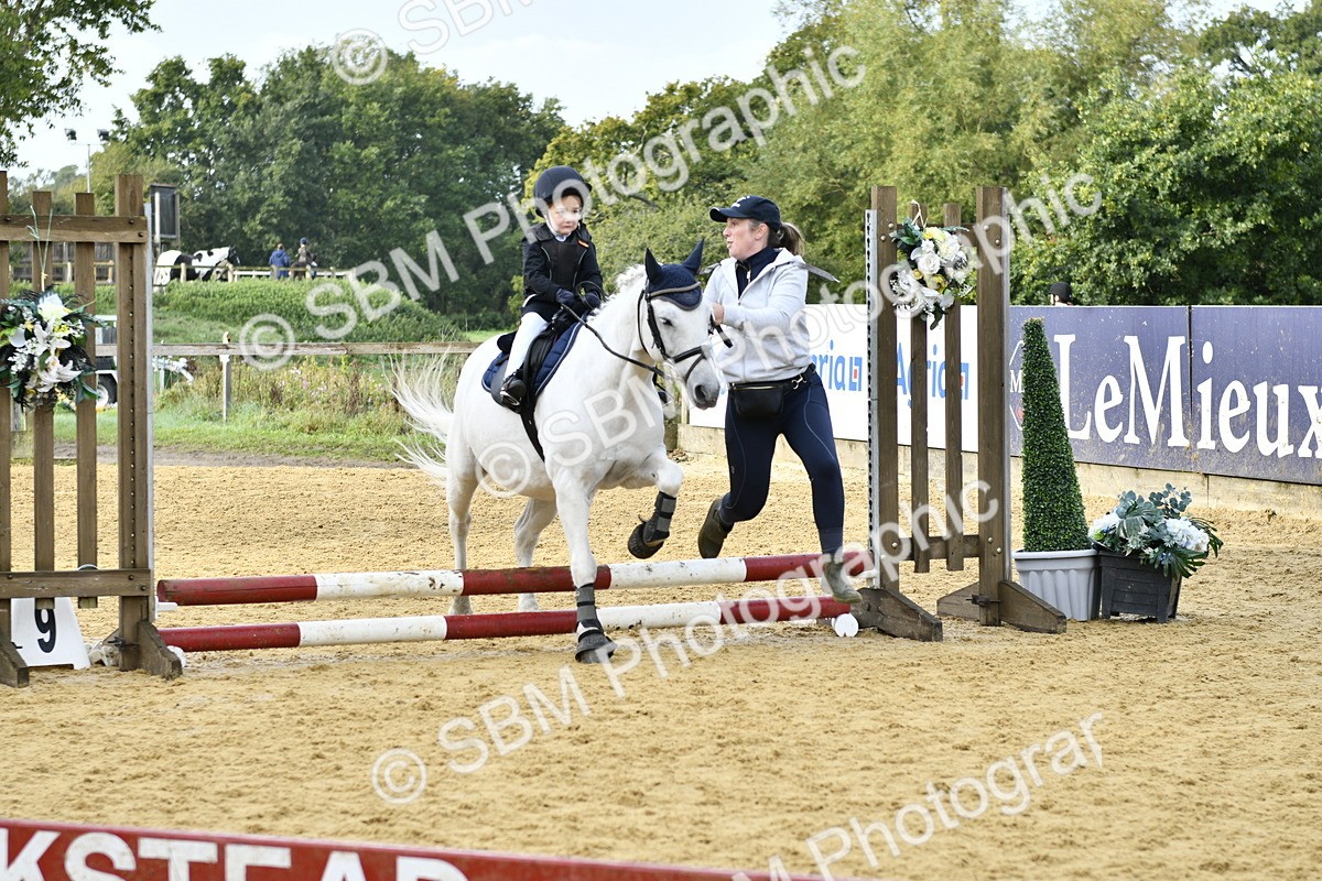 SBM_57131 - J61 - Mini Clear Round 30cm & 40cm