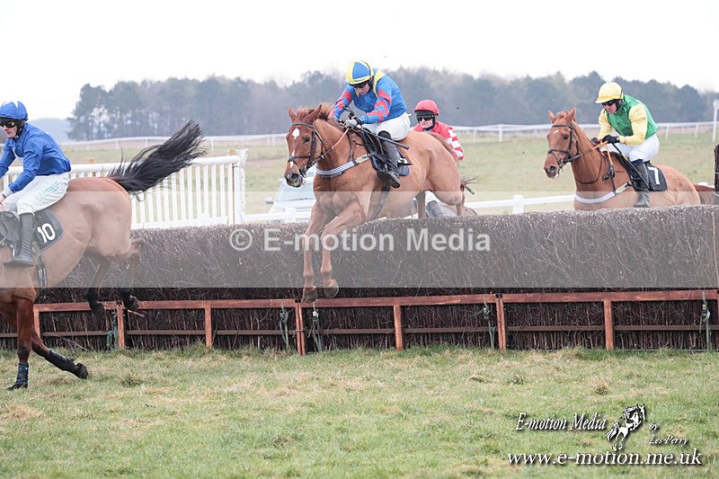 PtP 160225 972 - Combined Service Point-to-Point Races Larkhill 16/02/25