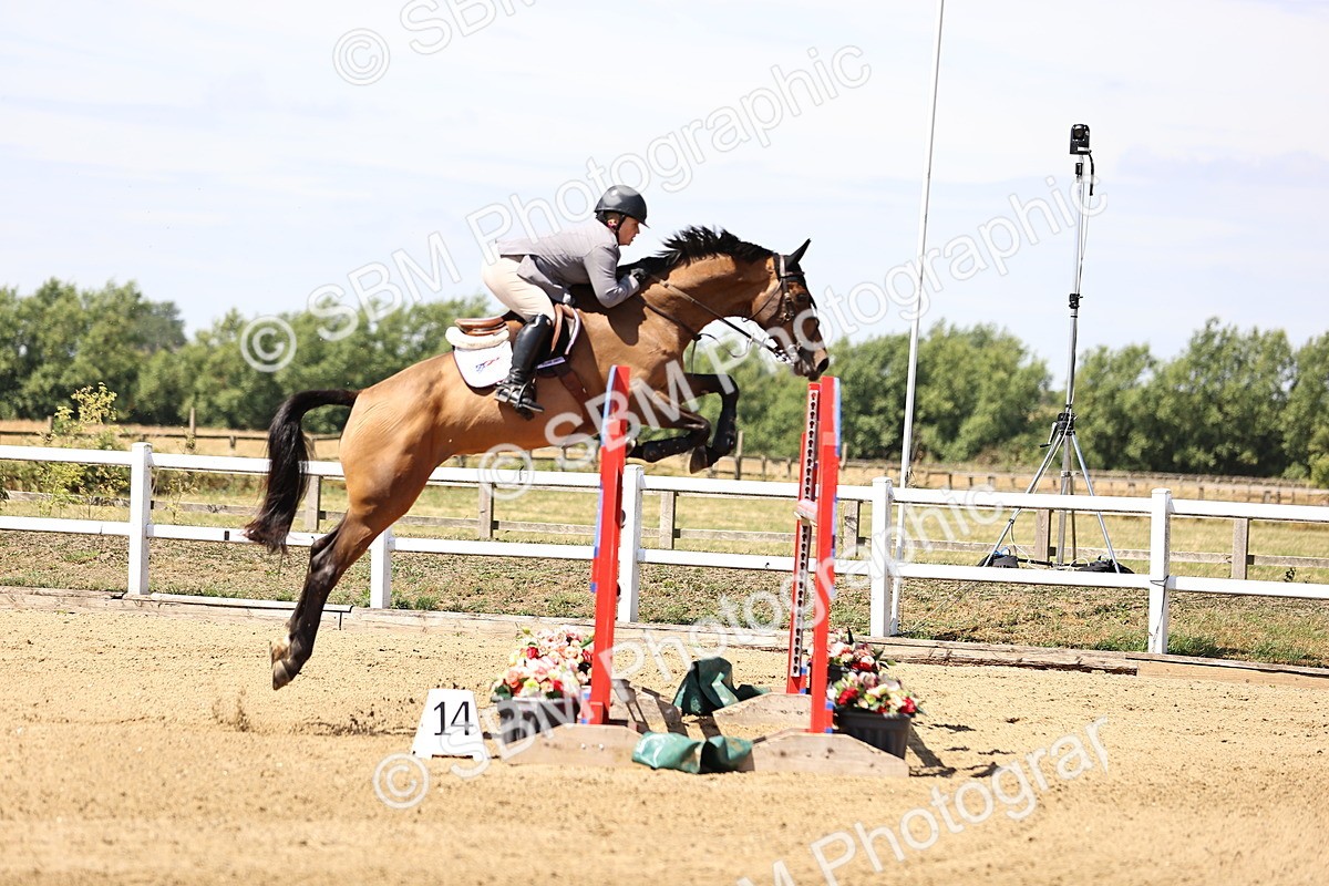 SBM_010071 - Class 9 - Senior Foxhunter - 1.20m Open