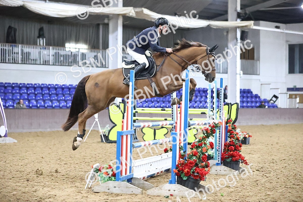 SBM_003766 - Class 12 - Senior Foxhunter 1.20m