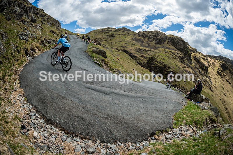 122123 - Hardknott Hairpin 12.00 - 13.00