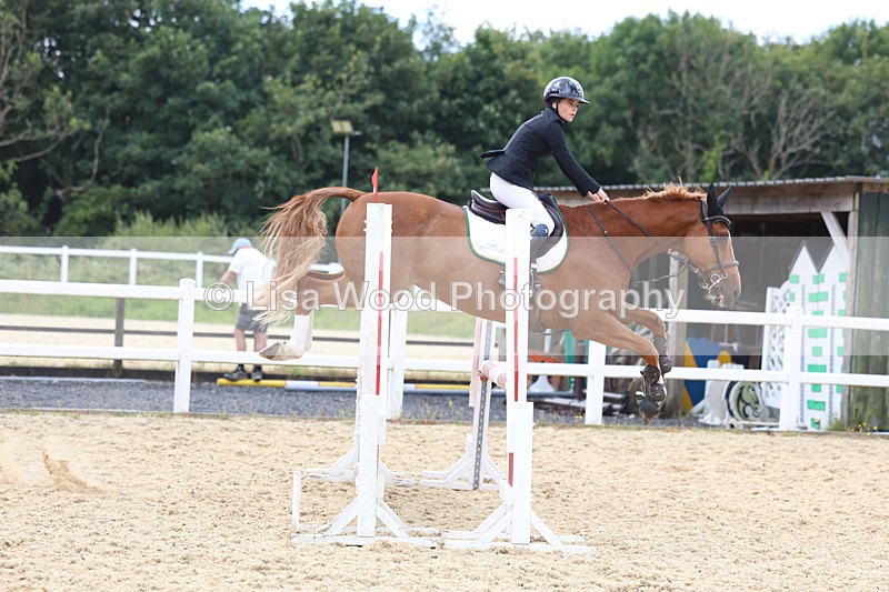3E7A5193 - Class 4: Senior British Novice/90cm open