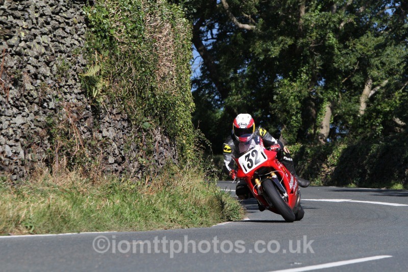 Paul Baleta - Motorsport Merchandise F1/F2 Classic TT