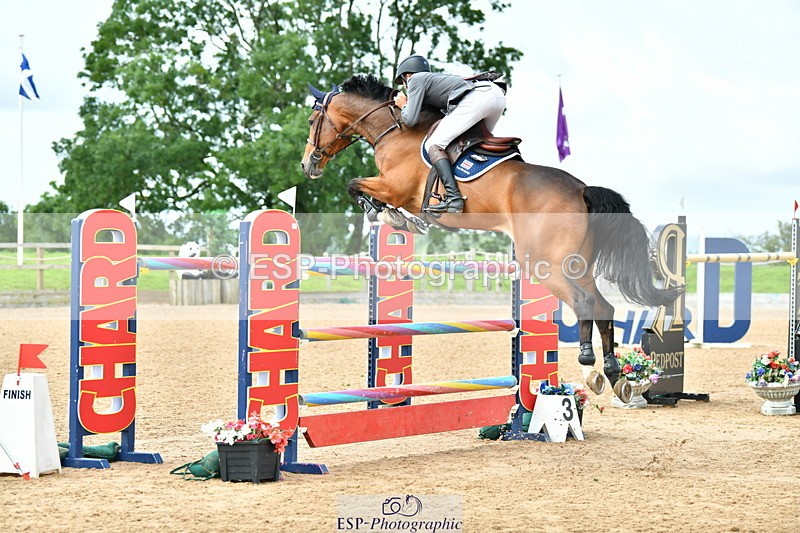 230723A-113037-11444 - Cls 12, 2 Star Big 1.45m GP Start to 12.30 break