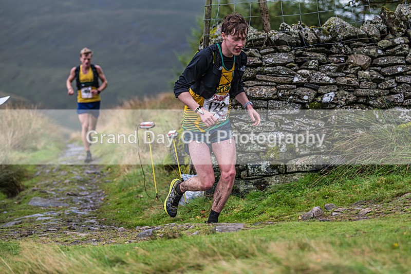 Old Crown Round-134 - Old Crown Round Fell Race Saturday 12th September 2026