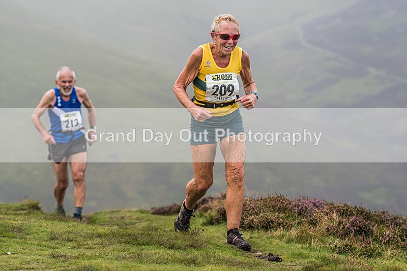 Barrow-443 - Barrow Fell Race Monday 28th August 2023