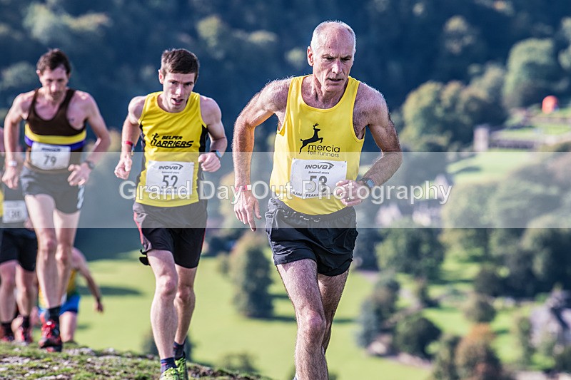 Ilam-142 - Ilam Three Peaks Fell Race (Limestone Series) Sunday 28th September 2025