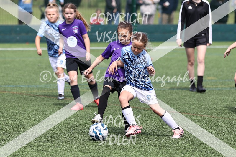 1DX31263 - Sat 13th U9 Girls