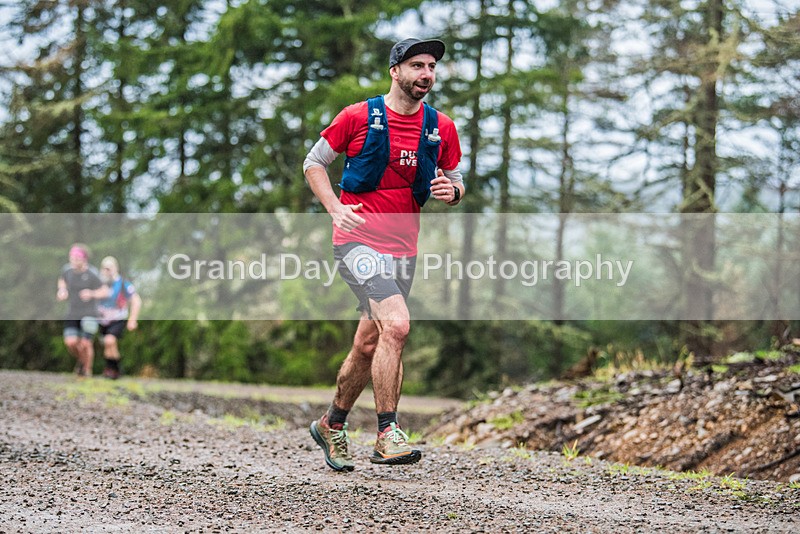 Glentress 21  10K-1255 - High Terrain Events Glentress 21 & 10K Trail Races Saturday 18th November 2023