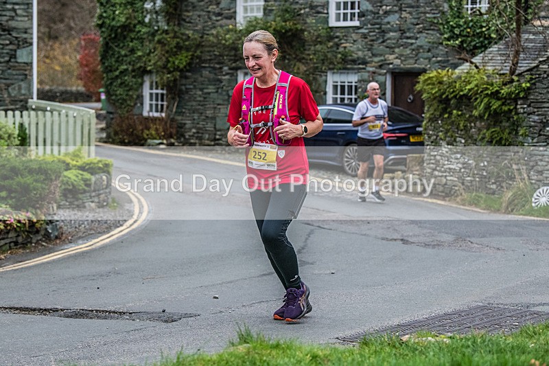 Derwentwater-929 - Derwentwater 10 Mile Road Race Sunday 3rd November 2024