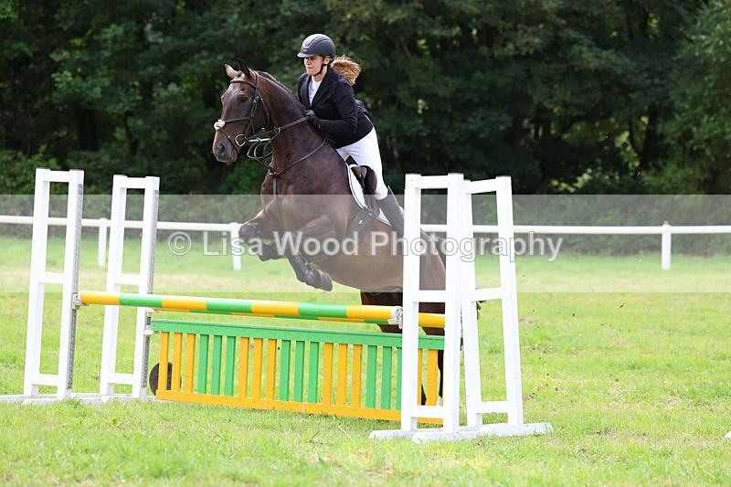 3E7A6927 - Class 5: Senior British Novice/90cm open