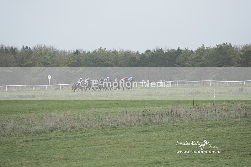 PtP 271122 510 - Hursley Hambledon Hunt Point-to-Point - Larkhill - 27/11/22