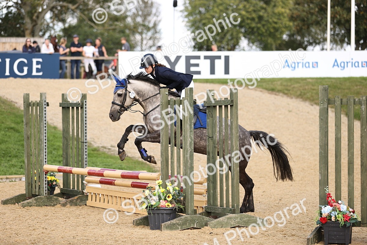 SBM_49292 - J9 - Junior Pony 70cm Championship