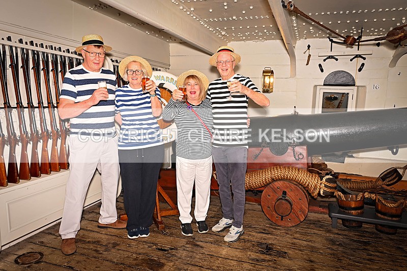 PICKLE-54 - PICKLE NIGHT HMS WARRIOR 2025