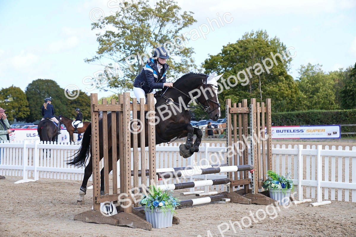 SBM_05946_J56 - Clear Round 70cm - David Walker