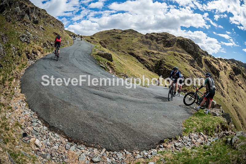 134311 - Hardknott Hairpin 13.00 - 14.00