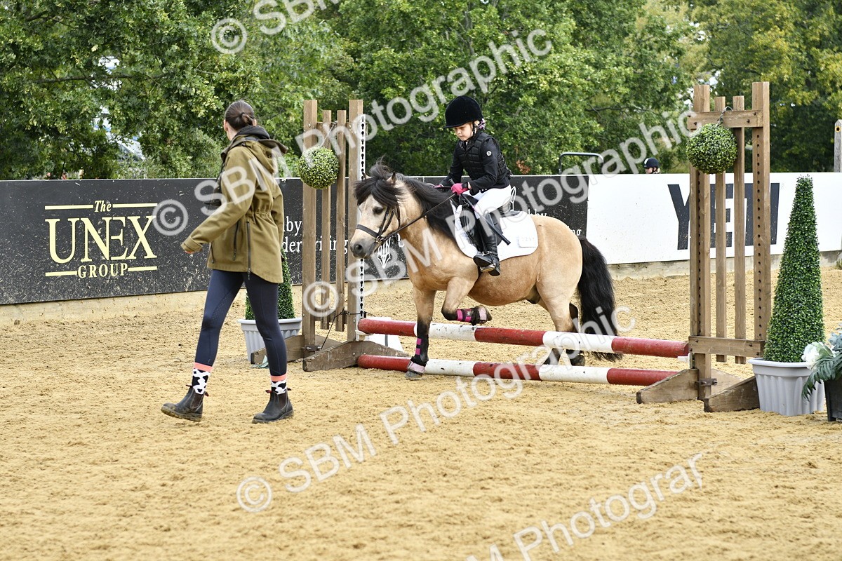 SBM_57347 - J61 - Mini Clear Round 30cm & 40cm