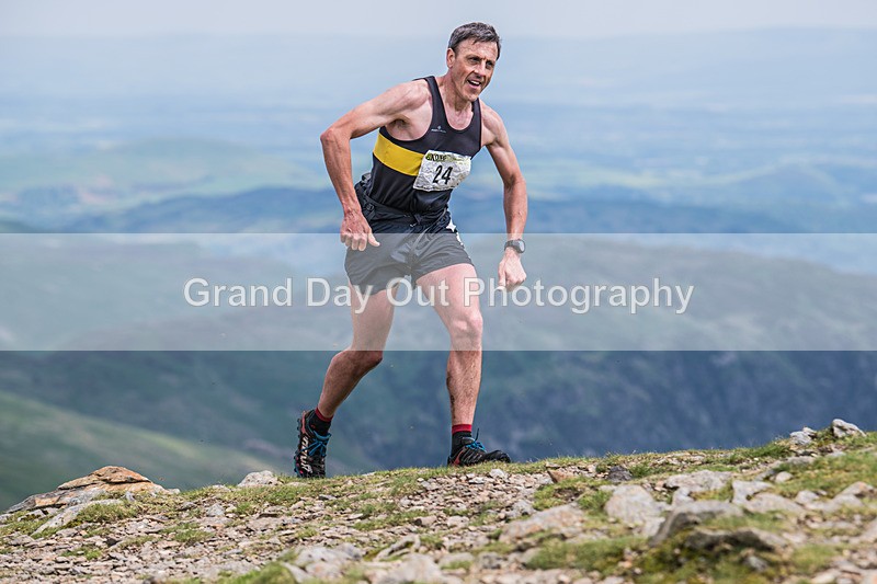 Helvellyn-208 - Helvellyn & The Dodds Fell Race Saturday 25th May 2024