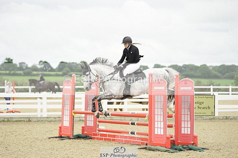 230728A-101158-00271 - Cls 7 British Novice & 90cm Open