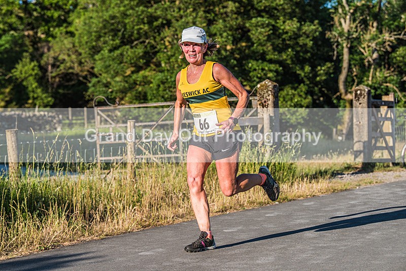 Round Latrigg-348 - Round Latrigg (Mike Mullen Memorial) Fell Race Wednesday 14th June 2023