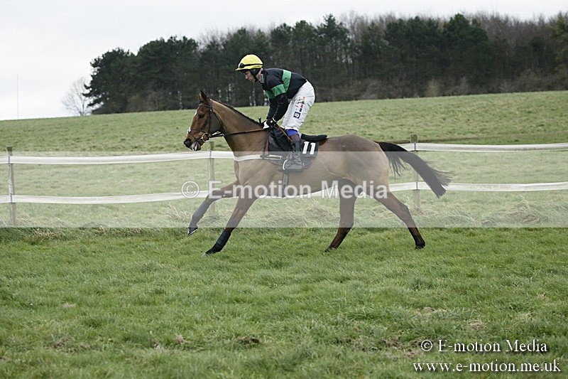 PtP 031217 559 - Hursley Hambledon Point-to-Point Larkhill 03/12/17
