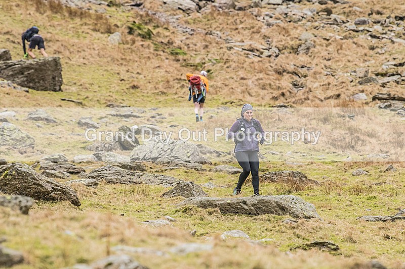 Kong MMM-334 - Kong Mini Mountain Marathon Round 1 Lake District Coniston Sunday 5th March 2023
