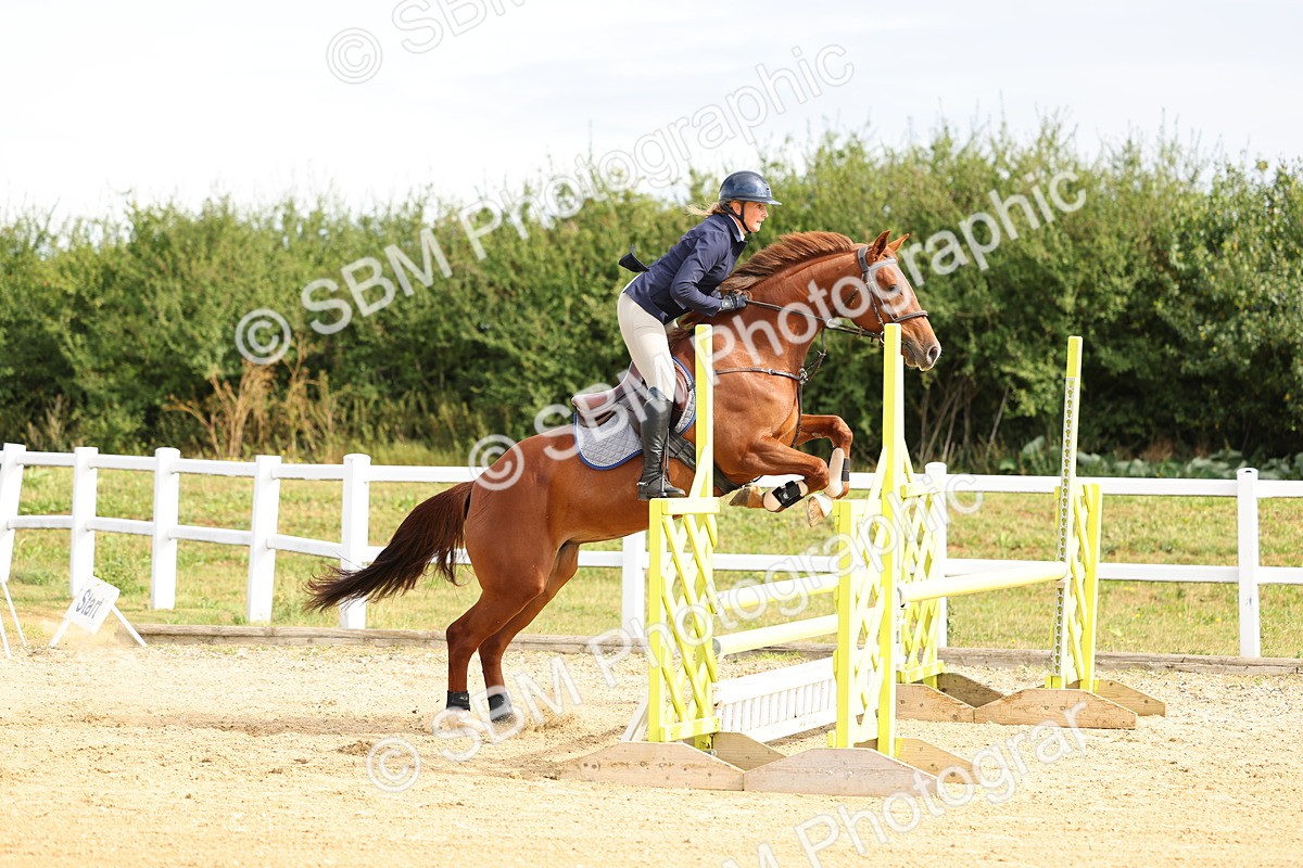 SBM_008642 - Class 1 - Senior British Novice - 90cm Open