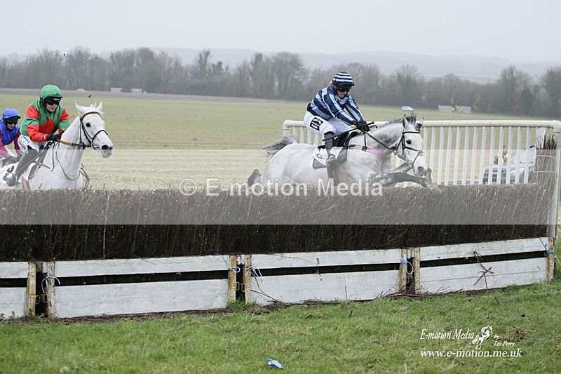 PtP 200222 487 - Countryside Alliance PtP Badbury Rings 20/02/22