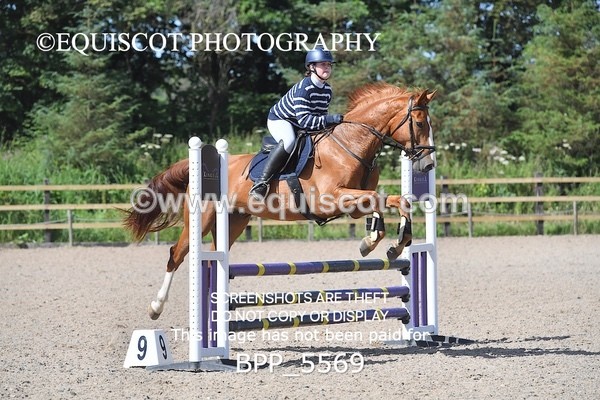 BPP_5569 - CLASS 1 CLEAR ROUNDS