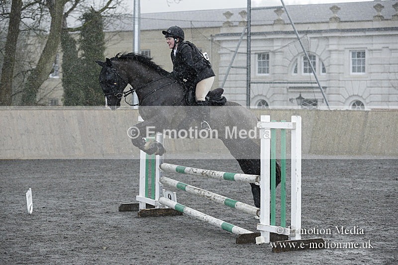 BVRC 050320 0222 - Bourne Valley riding Club Show Jumping Tidworth 08/03/20