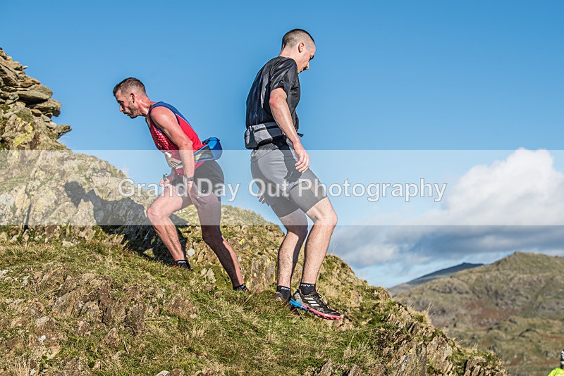 Dunnerdale-394 - Dunnerdale Fell Race Saturday 11th November 2023