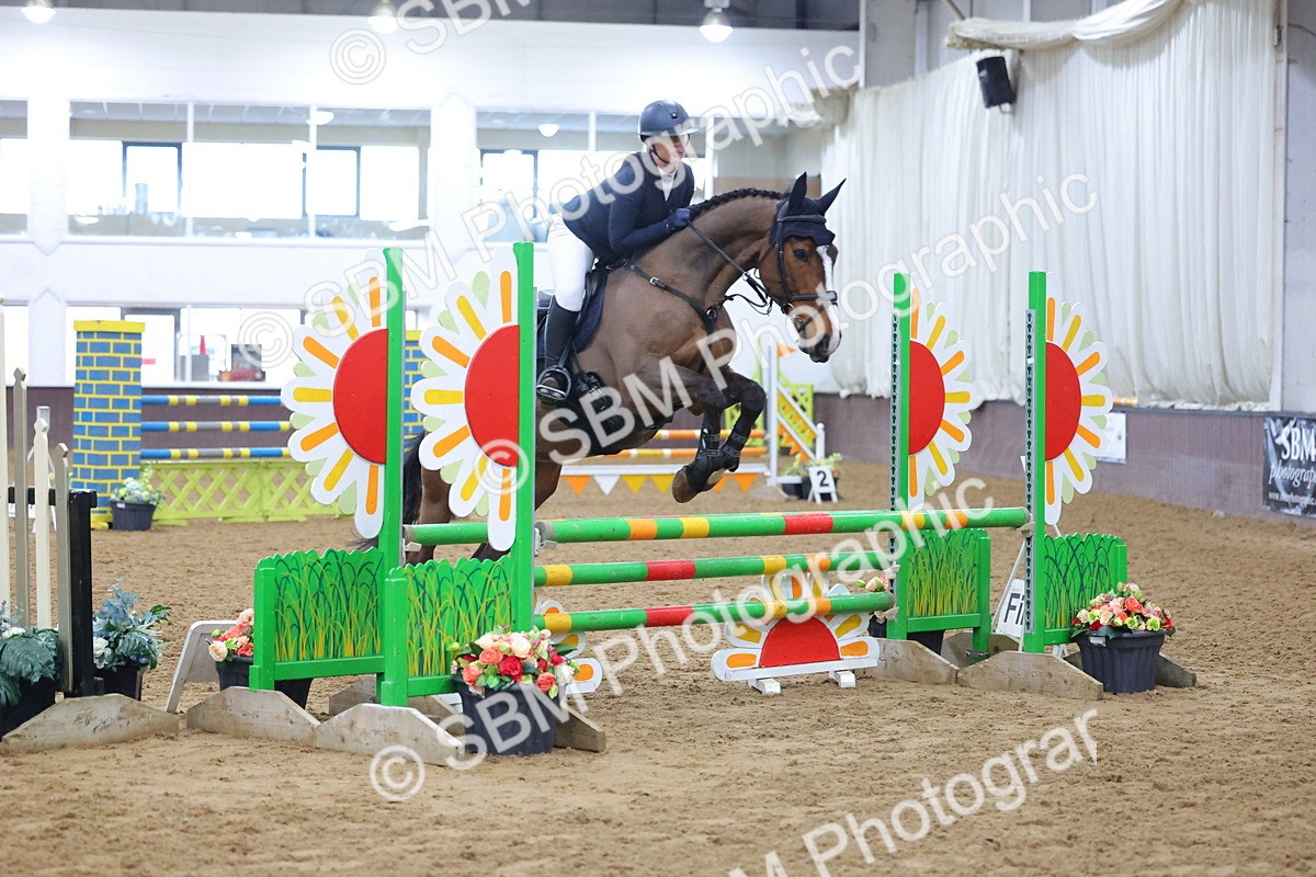 SBM_004732 - Class 12 - Senior British Novice - 90cm Open
