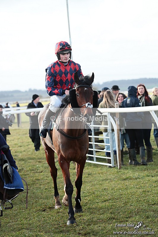 PtP 250126 215 - Cocklebarrow Races Point-to-Point 25/01/26