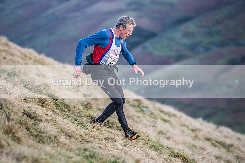 Barbondale-1132 - Kendal Winter League Barbondale Junior & Senior Fell Races Sunday 11th February 2024