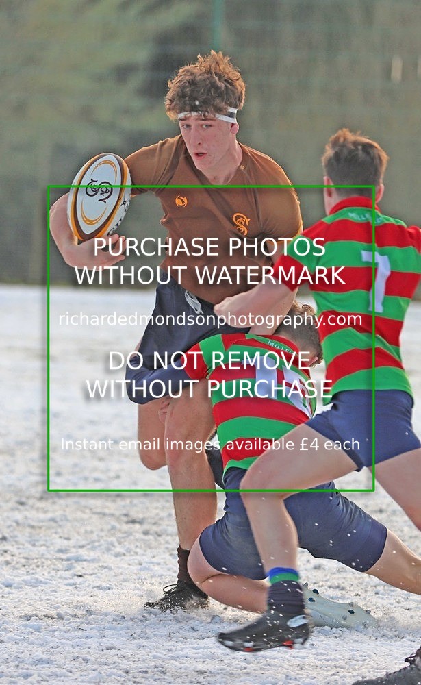 IMG_5800 - Sedbergh School Under 16s vs Millfield (6/12/23)