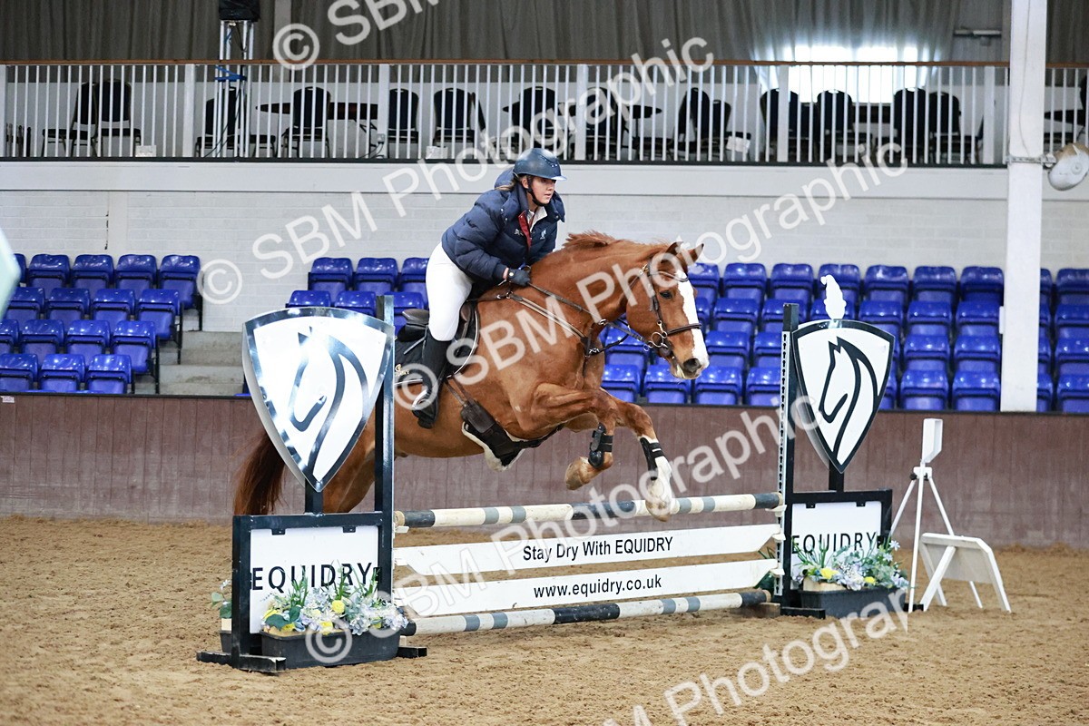 SBM_000126 - Class 1 - Clear Round 80cm - 90cm - 1.00m
