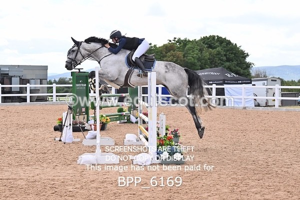 BPP_6169 - CLASS 11 THURS GFS Saddles Senior Newcomers/1.10m Open
