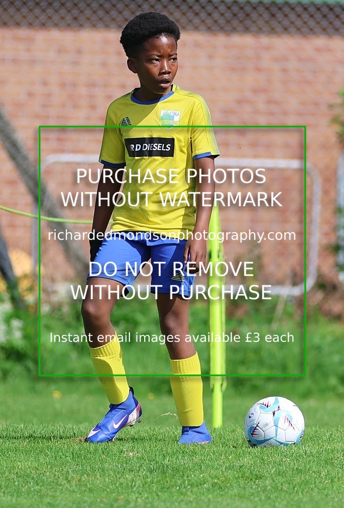 533A6237 - Kendal United Rockets Under 9's (30/5/26)